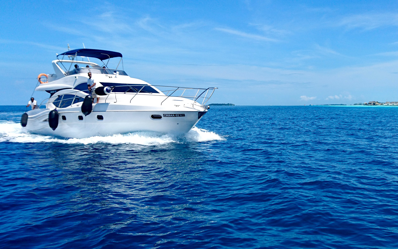 Azure Pearl 1